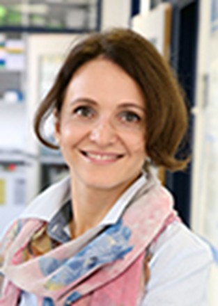 Portrait of Editorial Board member Denitsa Docheva