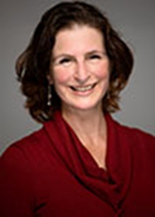 Portrait of Editorial Board member Laura Barbara Creemers