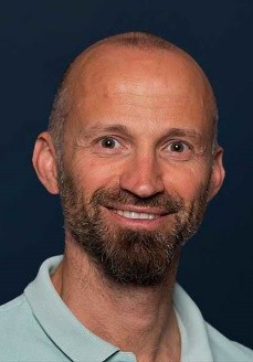 Portrait of Editorial Board member Matteo D’ Este