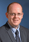 Portrait of Editorial Board member Fintan Moriarty