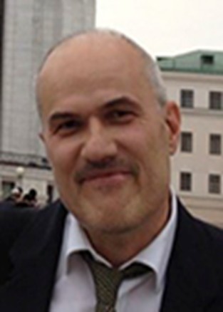 Portrait of Editorial Board member Juerg Gasser