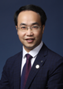 Portrait of Editorial Board member Kaili Lin
