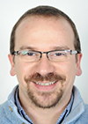 Portrait of Editorial Board member Lorenzo Moroni