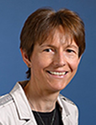 Portrait of Editorial Board member Sibylle Grad
