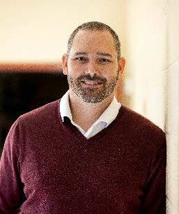 Portrait of Editorial Board member Brent Elder