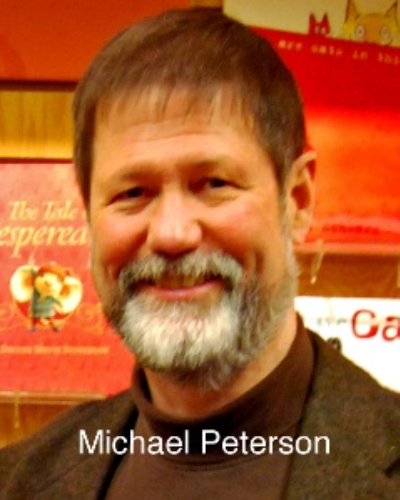 Portrait of Editorial Board member Michael Peterson