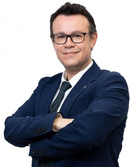 Portrait of Editorial Board member Delfín Ortega-Sánchez