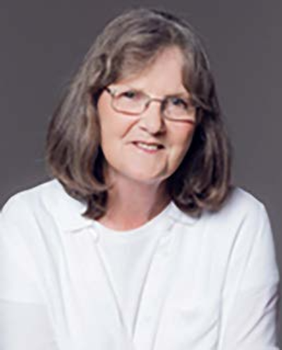 Portrait of Editorial Board member Elizabeth Henning