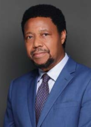 Portrait of Editorial Board member Ahmed Bawa Kuyini Abubakar
