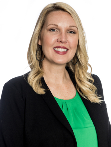 Portrait of Editorial Board member Krystal Kennedy