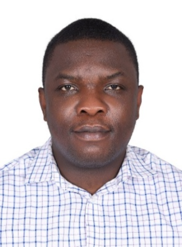 Portrait of Editorial Board member Maxwell Peprah Opoku