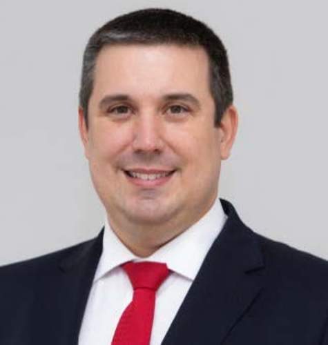 Portrait of Editorial Board member José Luis Martín Núñez