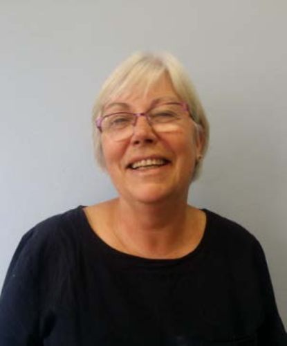 Portrait of Editorial Board member Judith Anne McKenzie