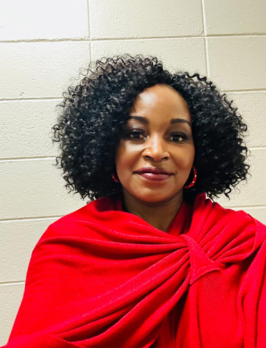 Portrait of Editorial Board member Doreen Myrie