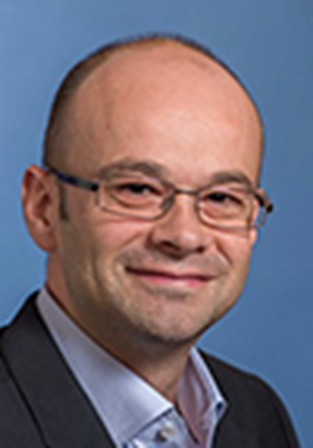 Portrait of Editorial Board member Martin Stoddart