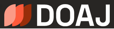 Logo of partner DOAJ
