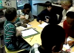 Video thumbnail for Math games and a student with a cognitive disability