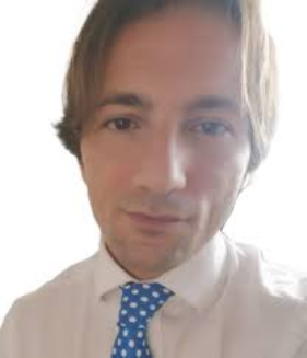 Portrait of Editorial Board member Marco TATULLO