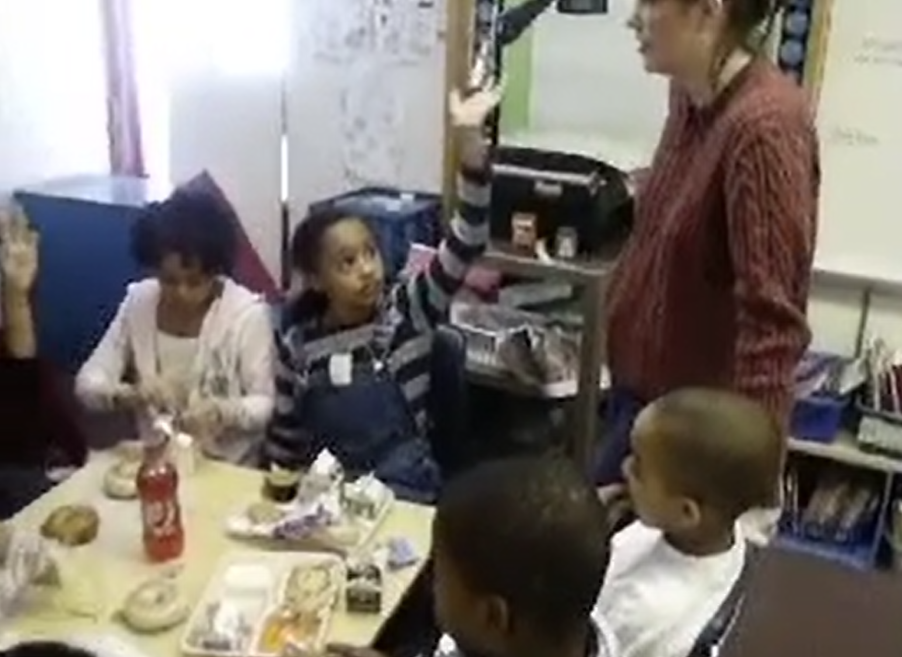 Video thumbnail for Circle of Friends Meet