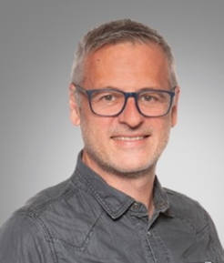 Portrait of Editorial Board member Arnaud Scherberich